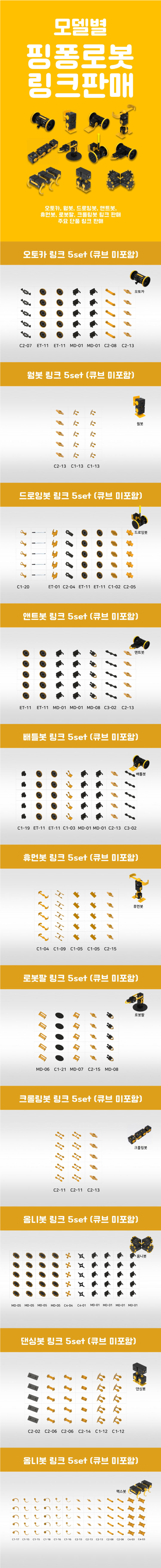 링크 크롤링봇 5세트 상세이미지 1